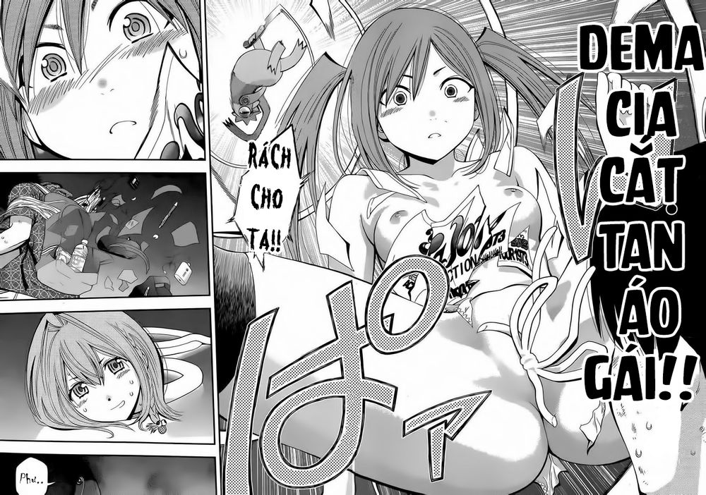 Youkai Shoujo – Monsuga Chapter 11 - Trang 2