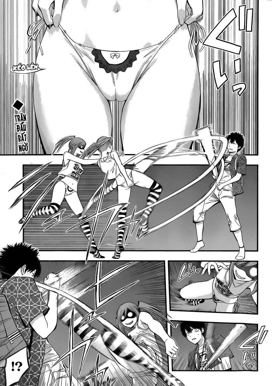 Youkai Shoujo – Monsuga Chapter 11 - Trang 2