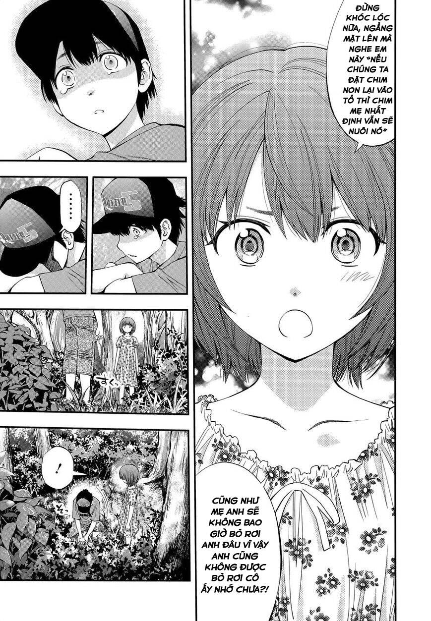 Youkai Shoujo – Monsuga Chapter 110 - Trang 2