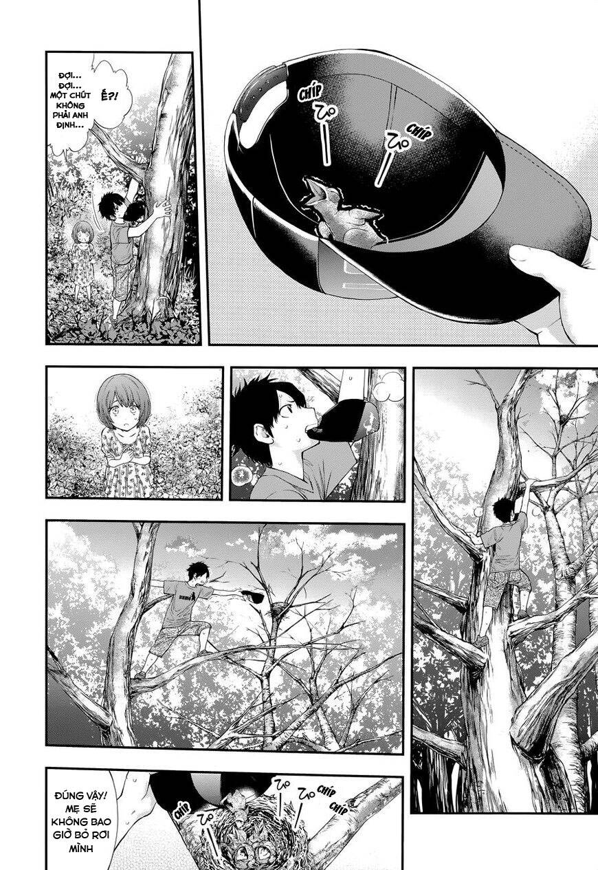 Youkai Shoujo – Monsuga Chapter 110 - Trang 2