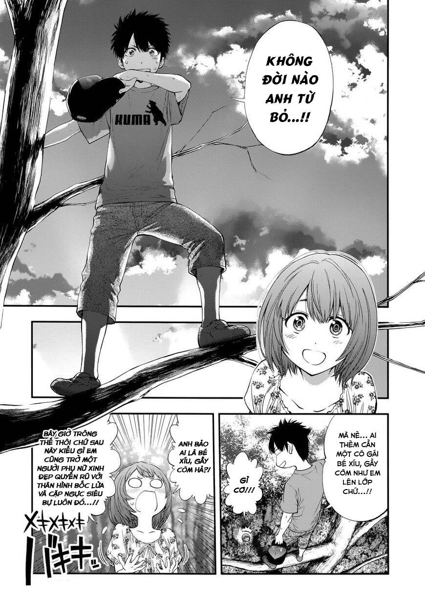 Youkai Shoujo – Monsuga Chapter 110 - Trang 2