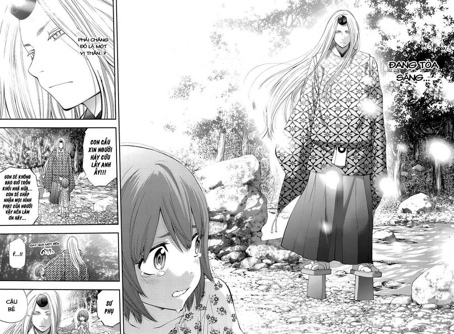 Youkai Shoujo – Monsuga Chapter 110 - Trang 2