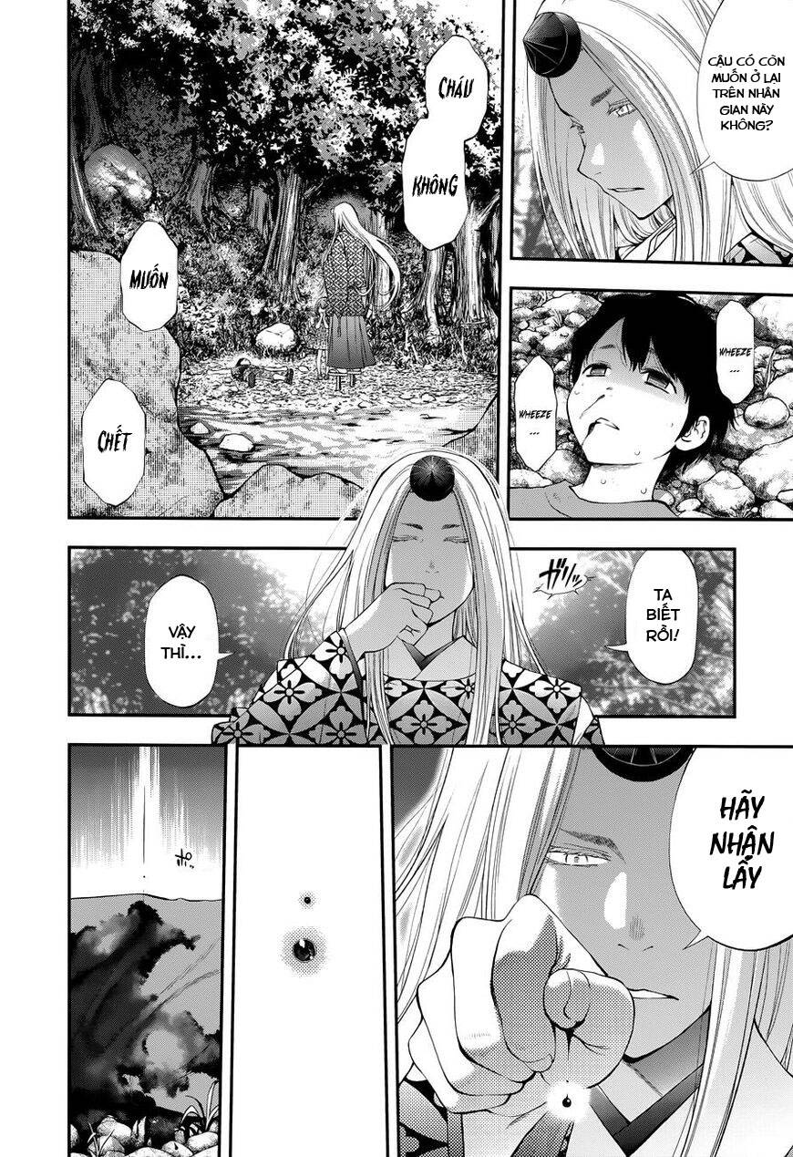 Youkai Shoujo – Monsuga Chapter 110 - Trang 2