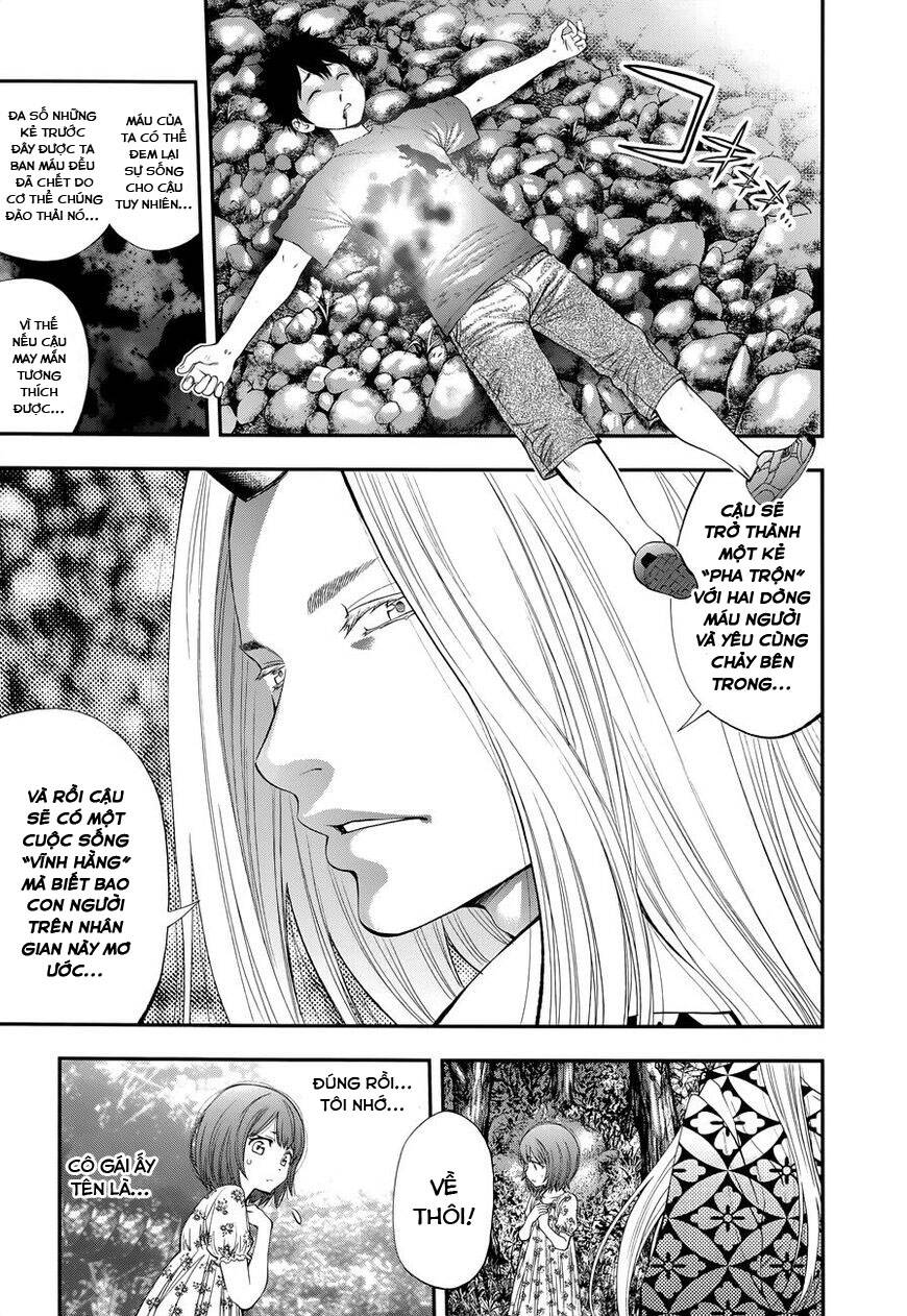 Youkai Shoujo – Monsuga Chapter 110 - Trang 2