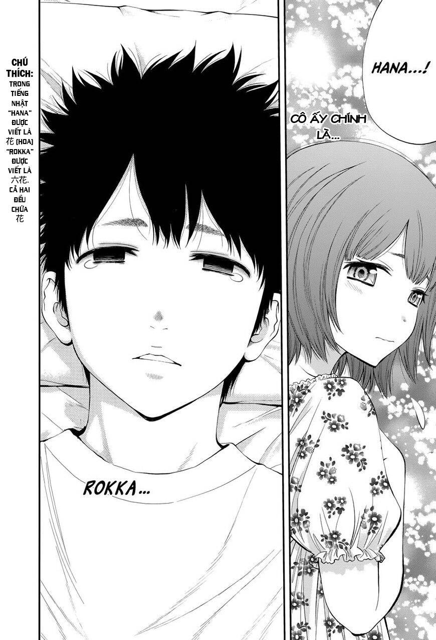 Youkai Shoujo – Monsuga Chapter 110 - Trang 2