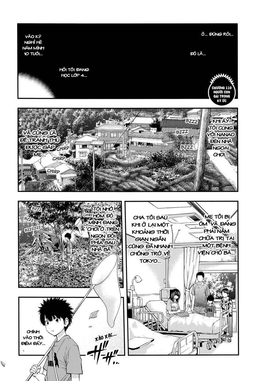 Youkai Shoujo – Monsuga Chapter 110 - Trang 2