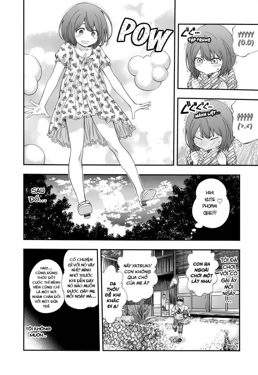 Youkai Shoujo – Monsuga Chapter 110 - Trang 2
