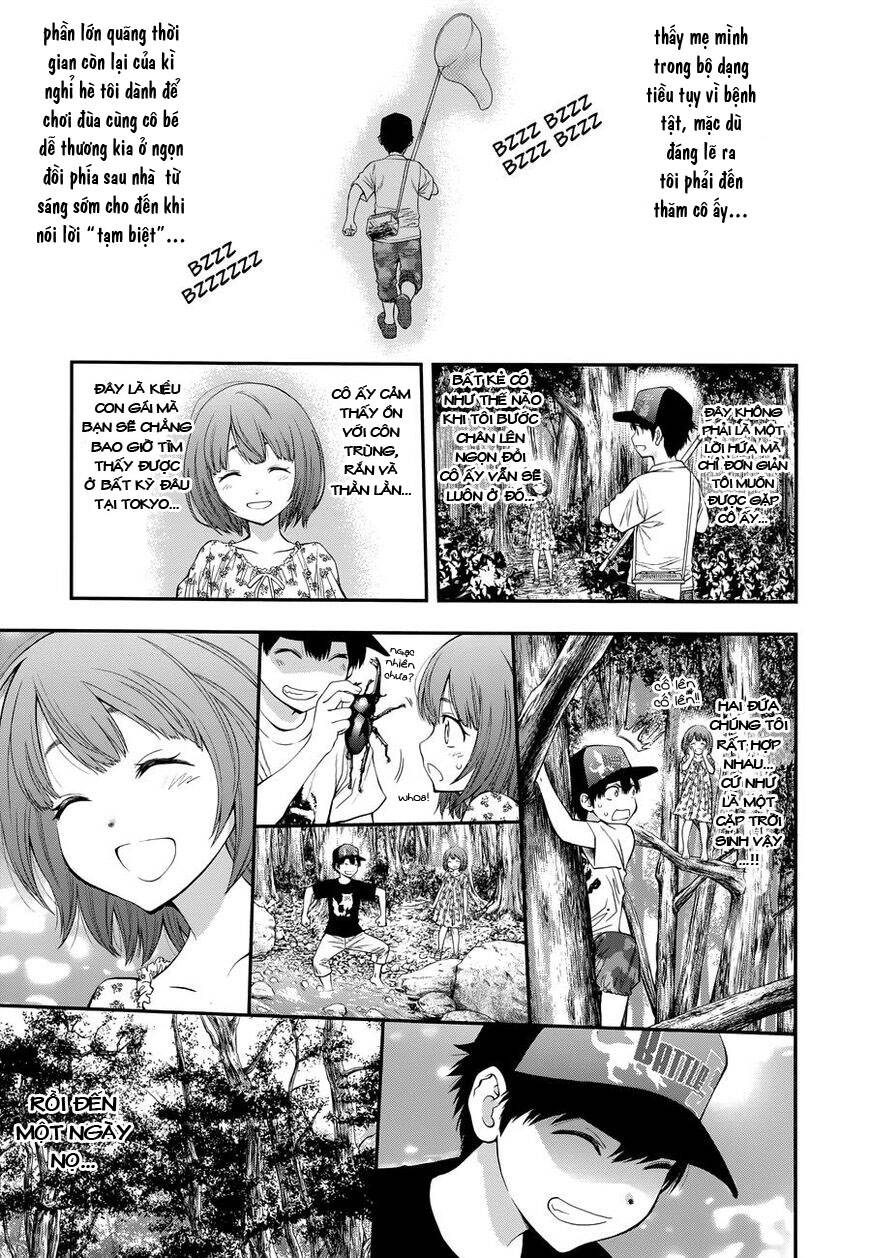 Youkai Shoujo – Monsuga Chapter 110 - Trang 2