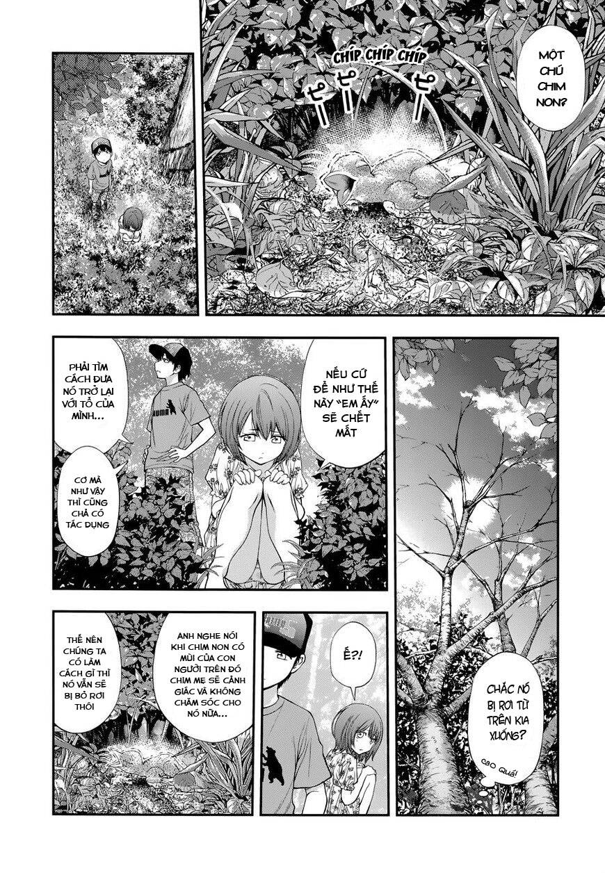 Youkai Shoujo – Monsuga Chapter 110 - Trang 2