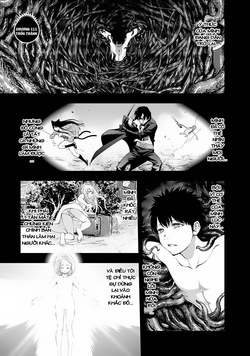 Youkai Shoujo – Monsuga Chapter 111 - Trang 2