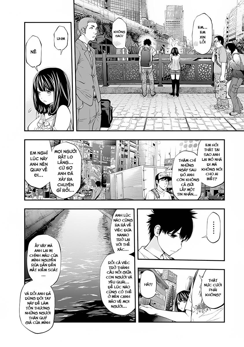 Youkai Shoujo – Monsuga Chapter 111 - Trang 2