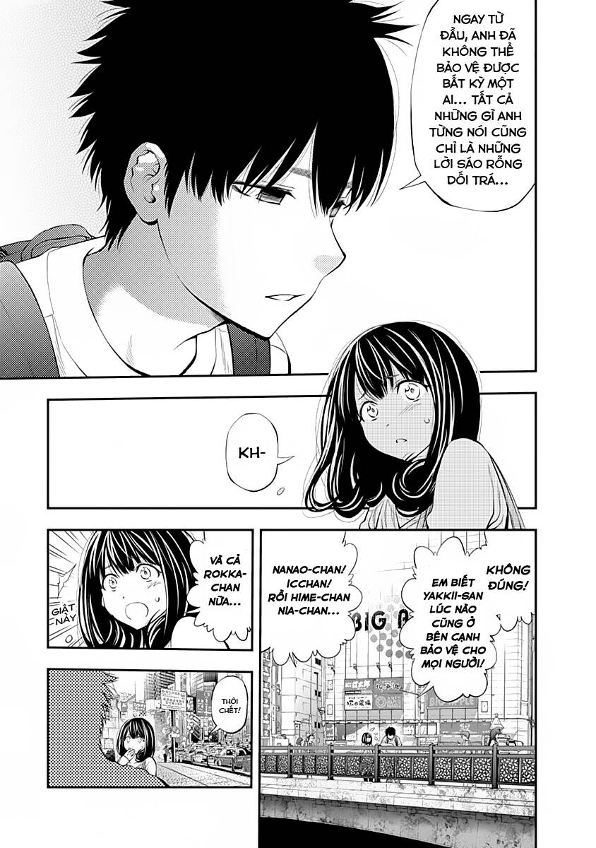 Youkai Shoujo – Monsuga Chapter 111 - Trang 2