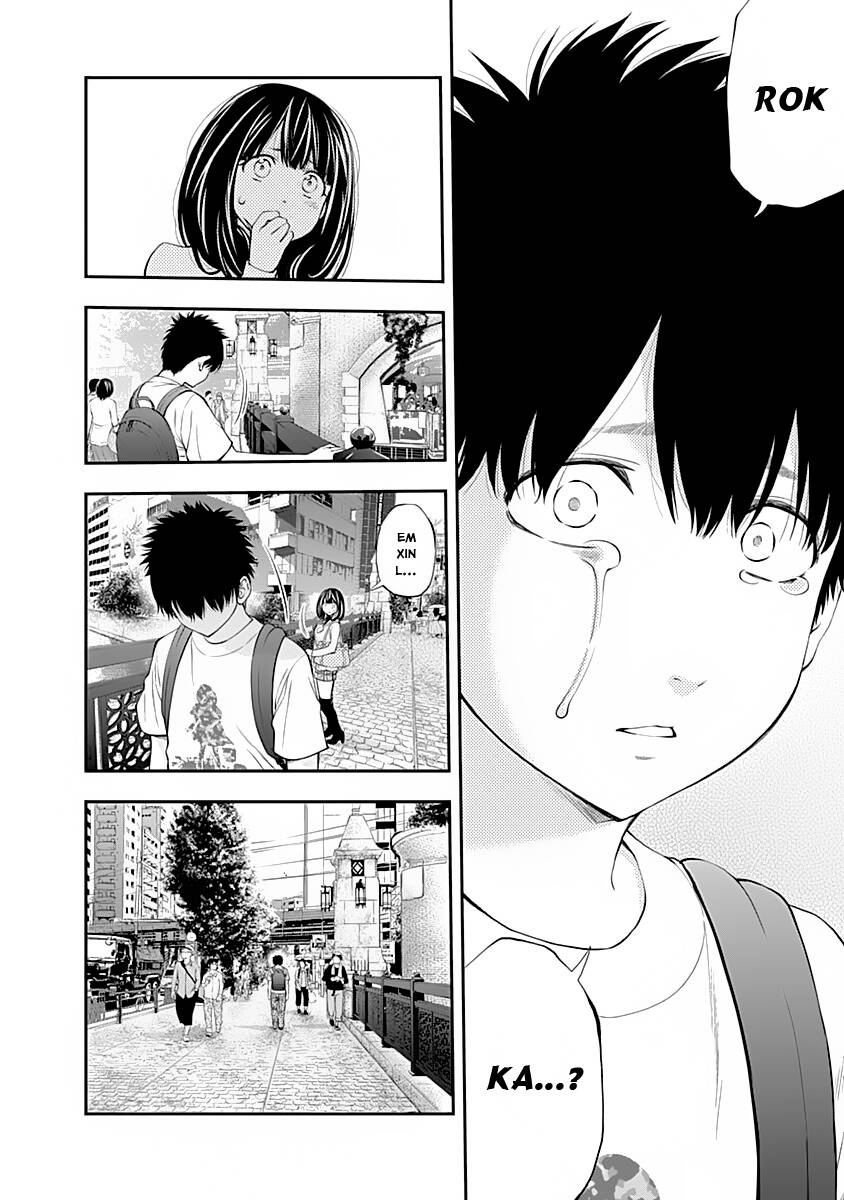 Youkai Shoujo – Monsuga Chapter 111 - Trang 2