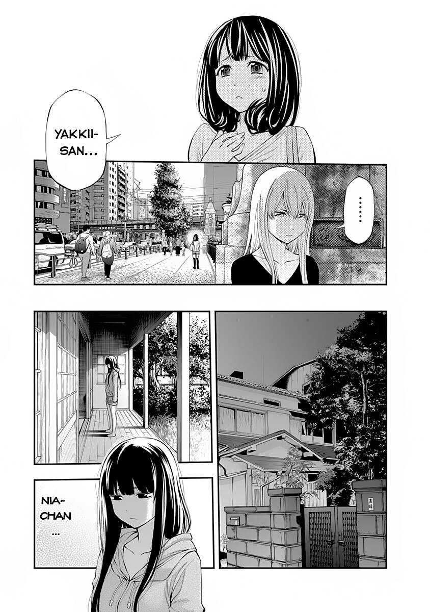 Youkai Shoujo – Monsuga Chapter 111 - Trang 2