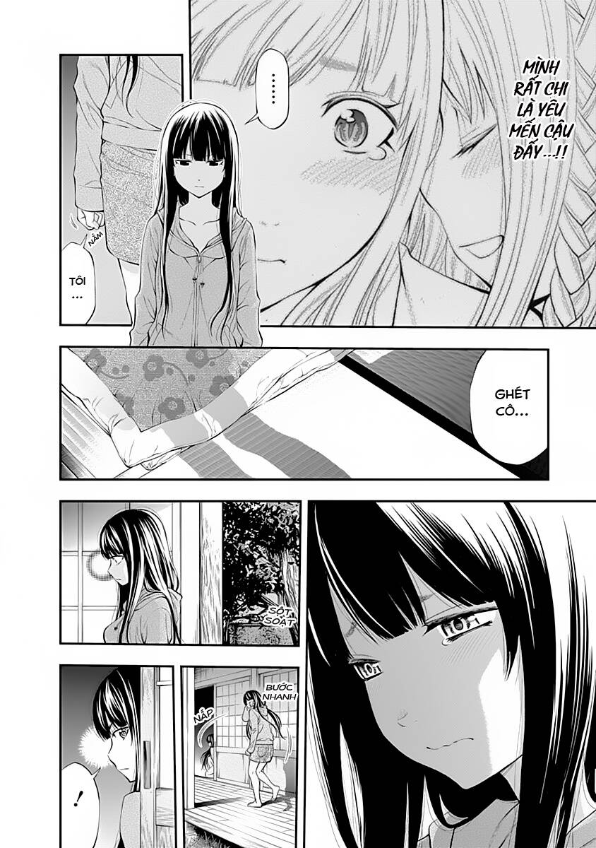 Youkai Shoujo – Monsuga Chapter 111 - Trang 2