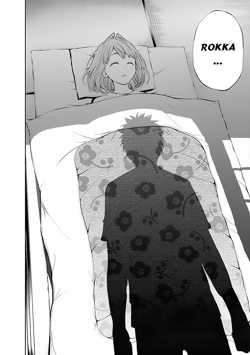 Youkai Shoujo – Monsuga Chapter 111 - Trang 2