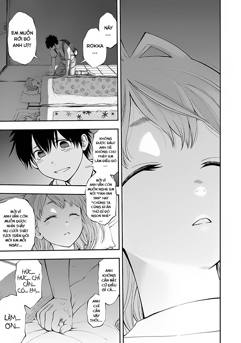 Youkai Shoujo – Monsuga Chapter 111 - Trang 2