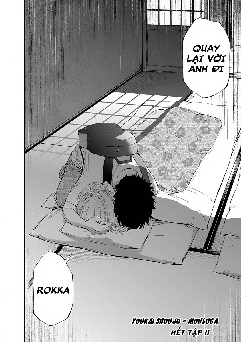 Youkai Shoujo – Monsuga Chapter 111 - Trang 2