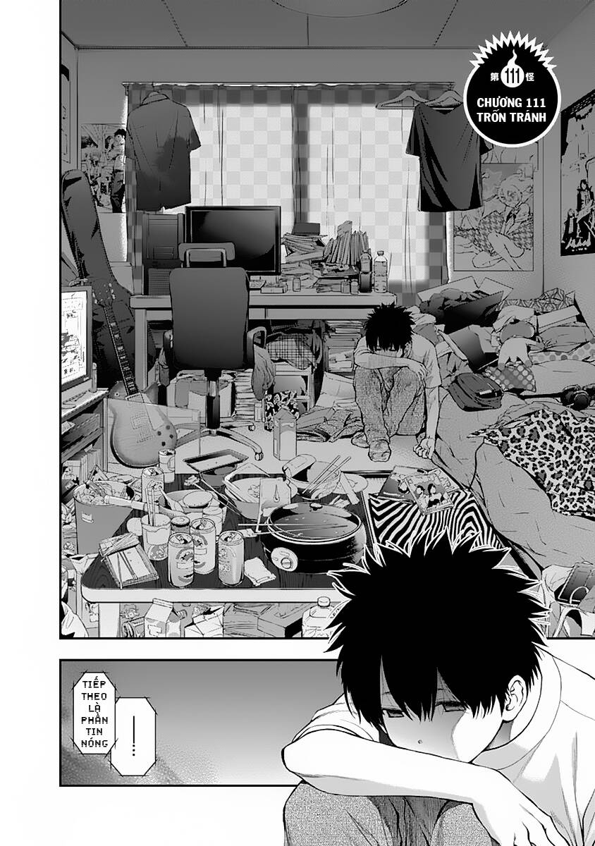 Youkai Shoujo – Monsuga Chapter 111 - Trang 2