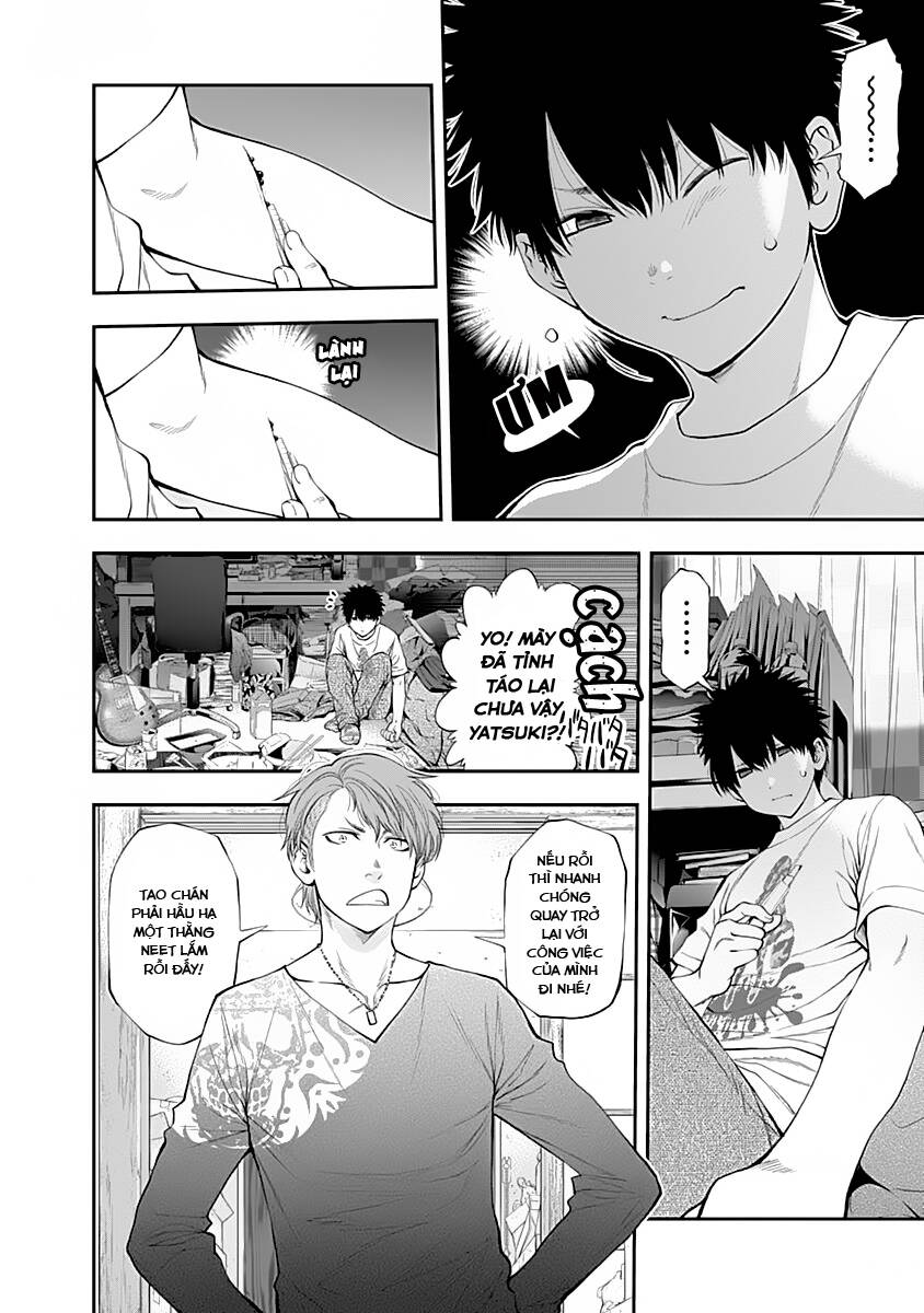 Youkai Shoujo – Monsuga Chapter 111 - Trang 2