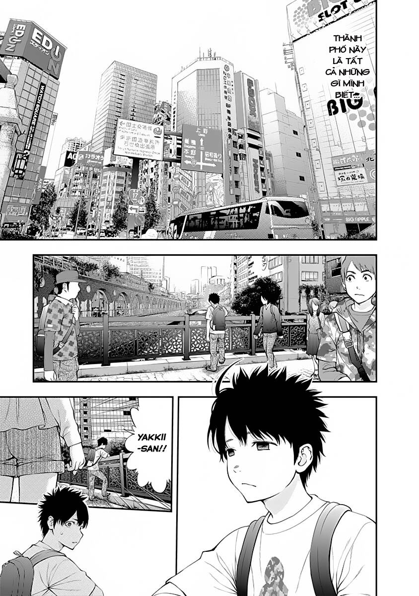 Youkai Shoujo – Monsuga Chapter 111 - Trang 2