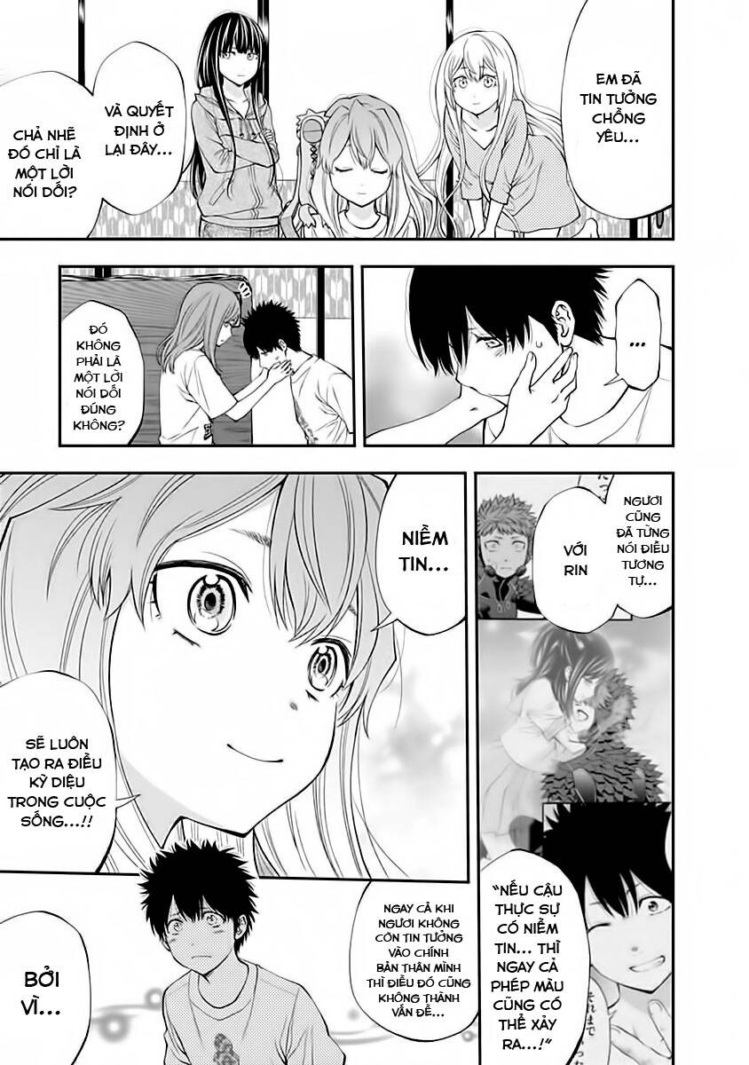 Youkai Shoujo – Monsuga Chapter 112 - Trang 2