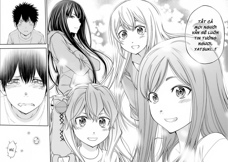 Youkai Shoujo – Monsuga Chapter 112 - Trang 2