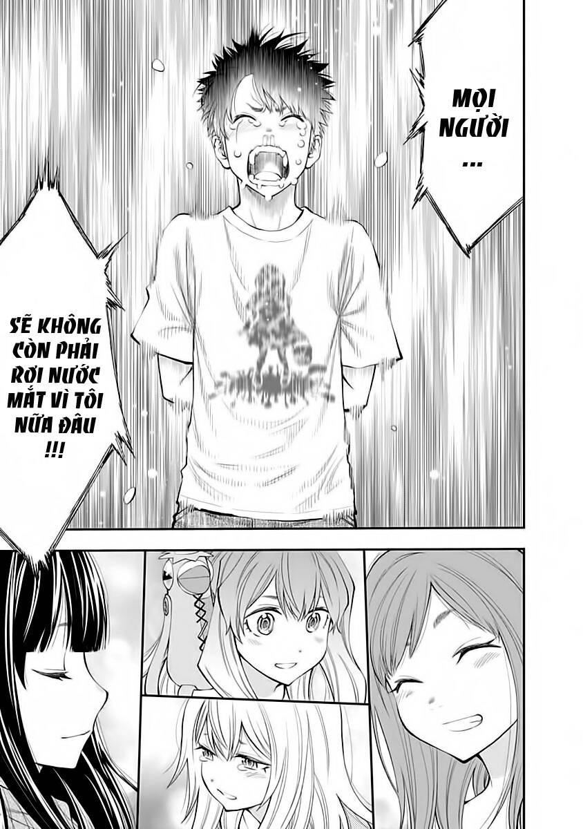 Youkai Shoujo – Monsuga Chapter 112 - Trang 2