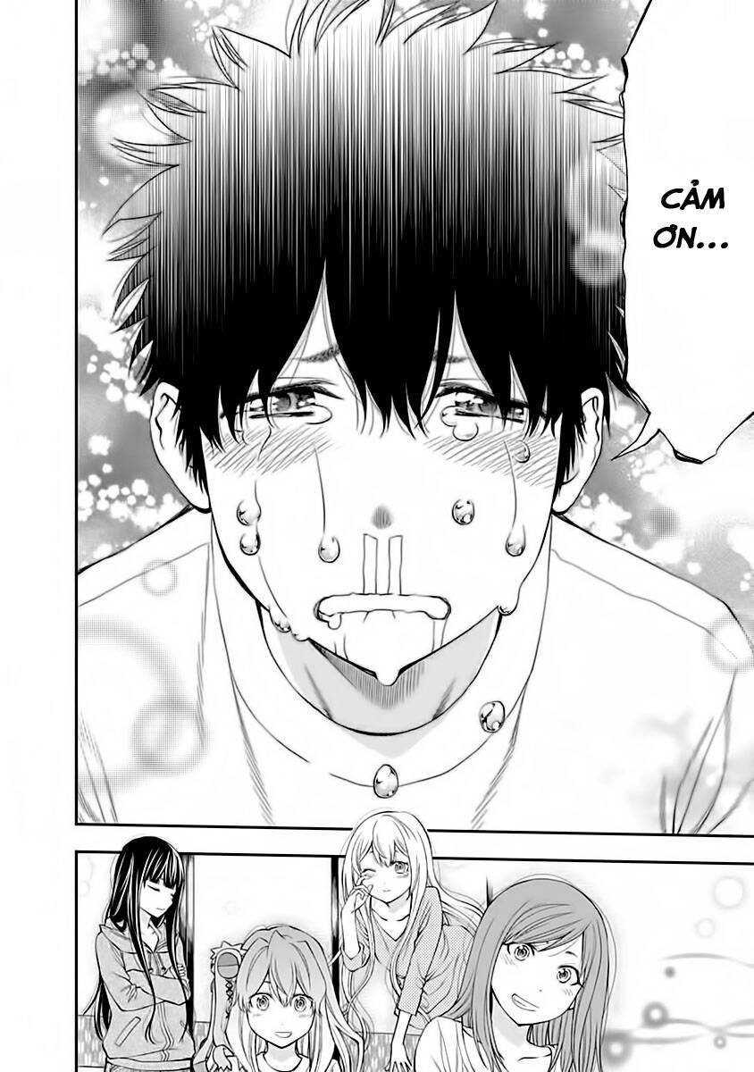 Youkai Shoujo – Monsuga Chapter 112 - Trang 2