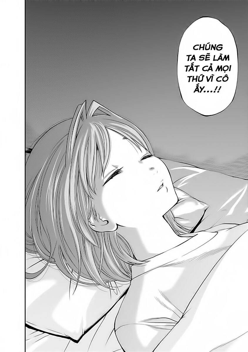 Youkai Shoujo – Monsuga Chapter 112 - Trang 2
