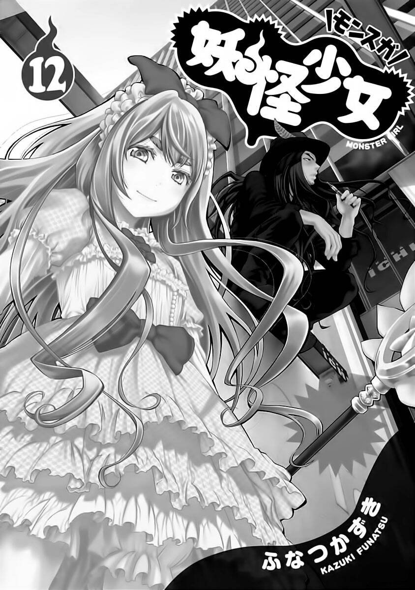 Youkai Shoujo – Monsuga Chapter 112 - Trang 2