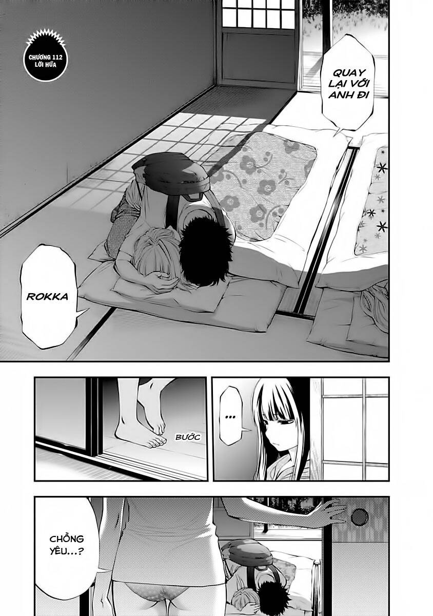 Youkai Shoujo – Monsuga Chapter 112 - Trang 2