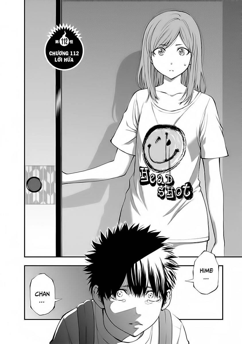 Youkai Shoujo – Monsuga Chapter 112 - Trang 2