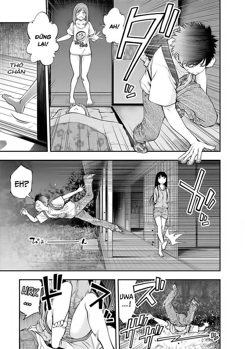 Youkai Shoujo – Monsuga Chapter 112 - Trang 2