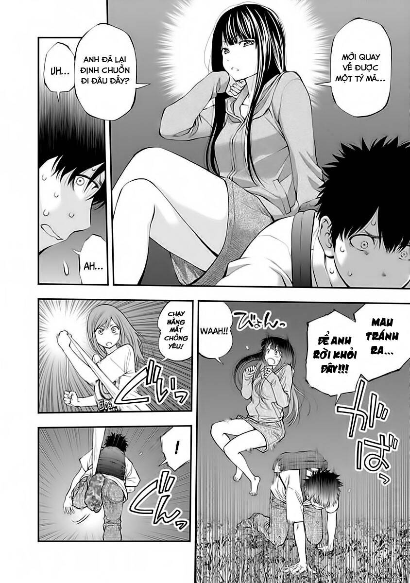 Youkai Shoujo – Monsuga Chapter 112 - Trang 2