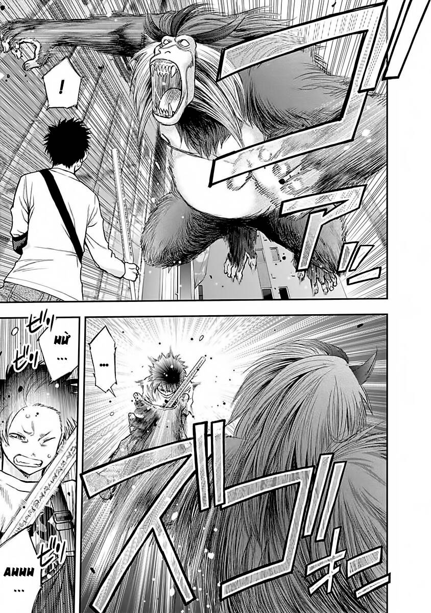 Youkai Shoujo – Monsuga Chapter 113 - Trang 2