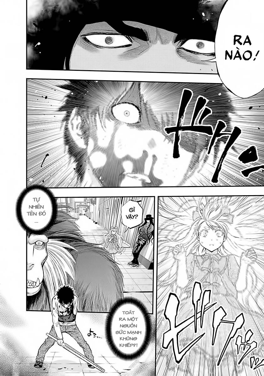 Youkai Shoujo – Monsuga Chapter 113 - Trang 2