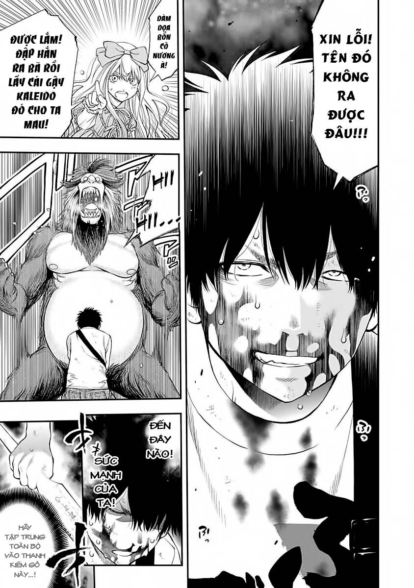 Youkai Shoujo – Monsuga Chapter 113 - Trang 2