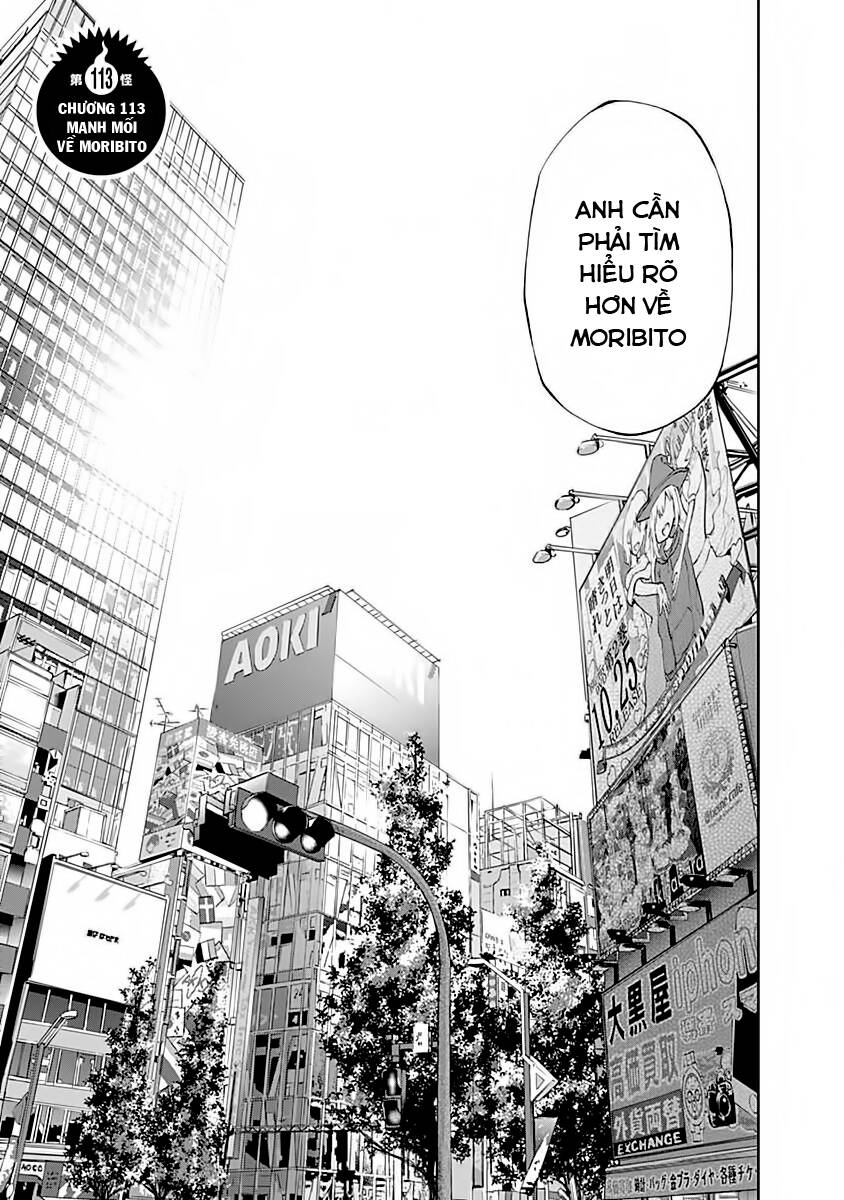 Youkai Shoujo – Monsuga Chapter 113 - Trang 2