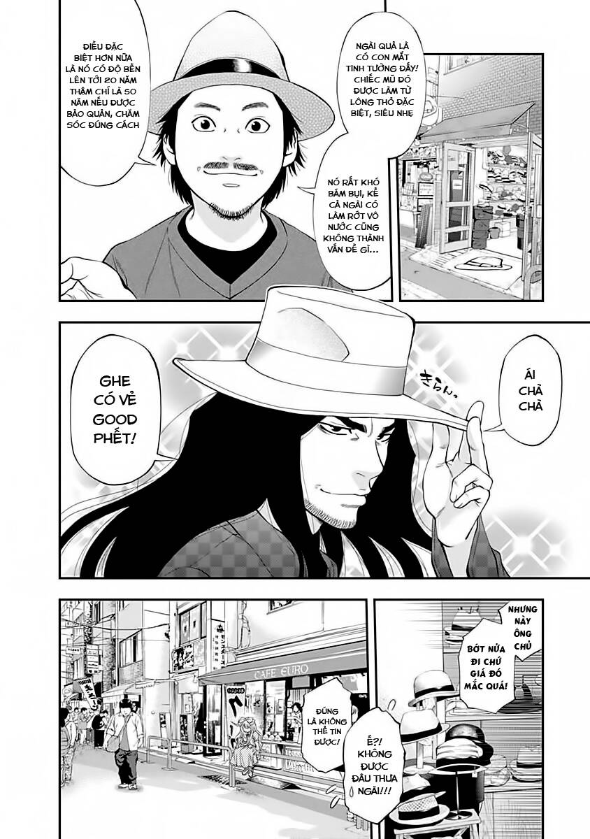 Youkai Shoujo – Monsuga Chapter 113 - Trang 2