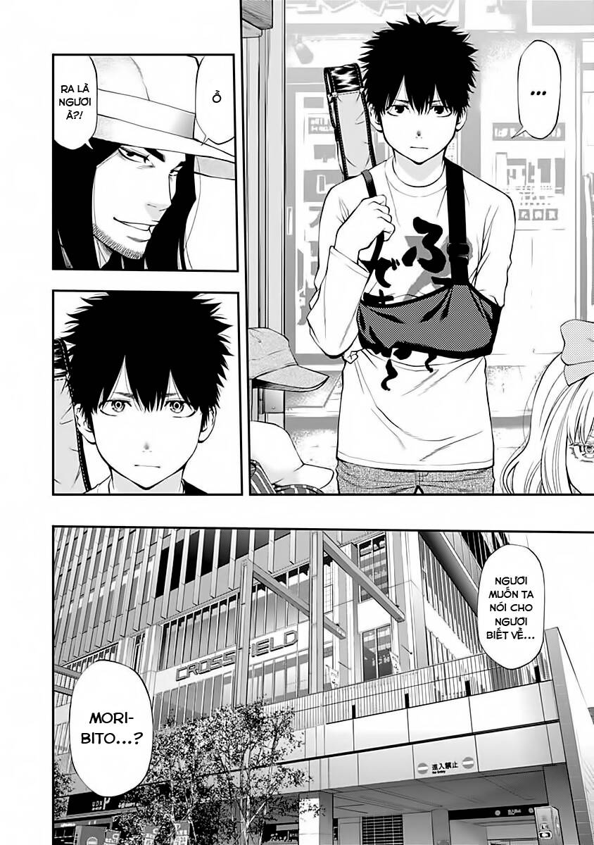 Youkai Shoujo – Monsuga Chapter 113 - Trang 2