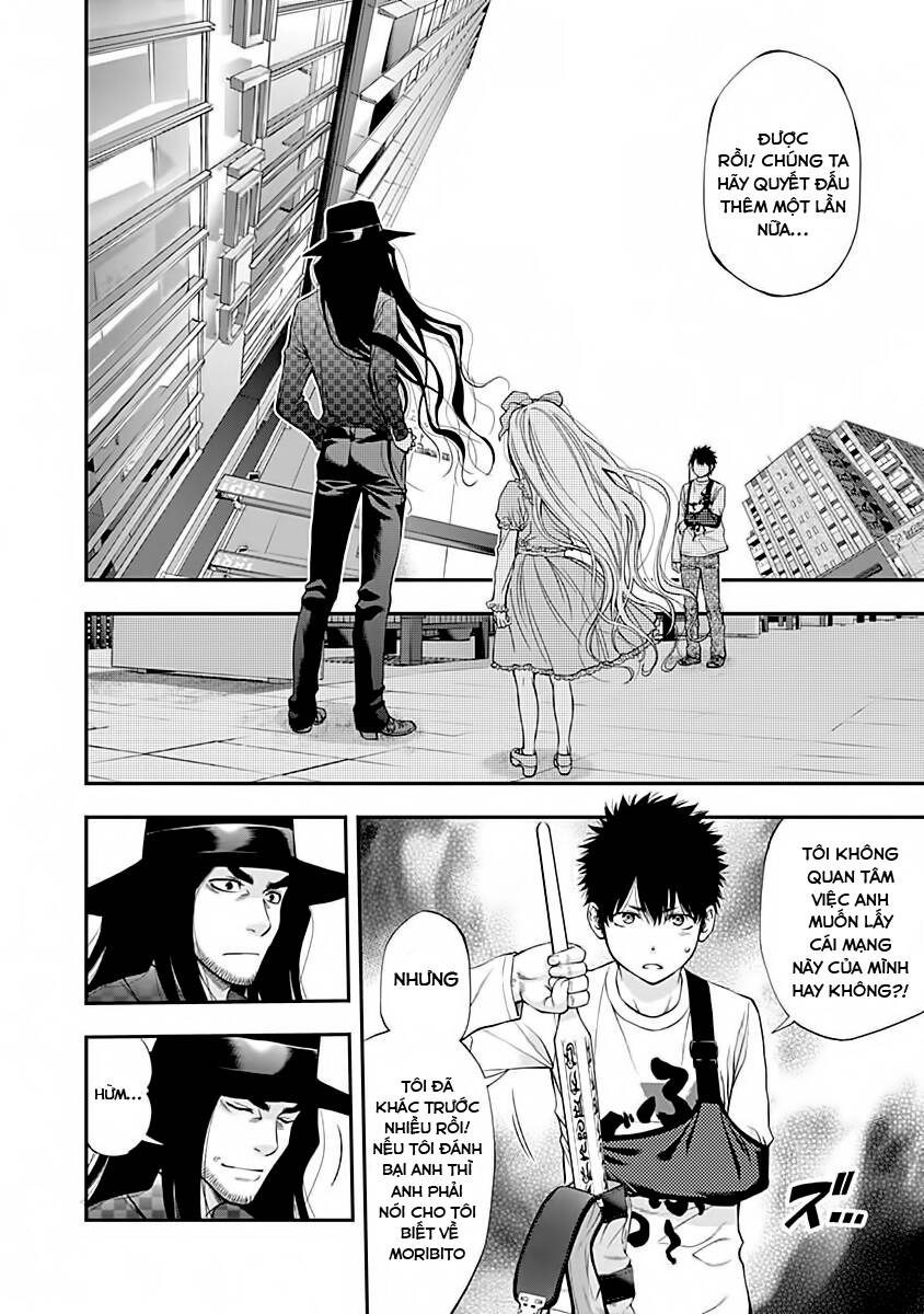 Youkai Shoujo – Monsuga Chapter 113 - Trang 2