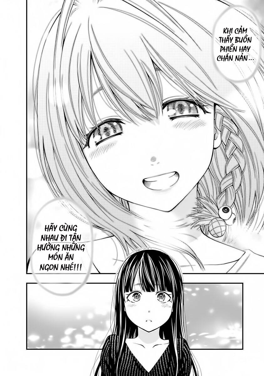 Youkai Shoujo – Monsuga Chapter 114 - Trang 2