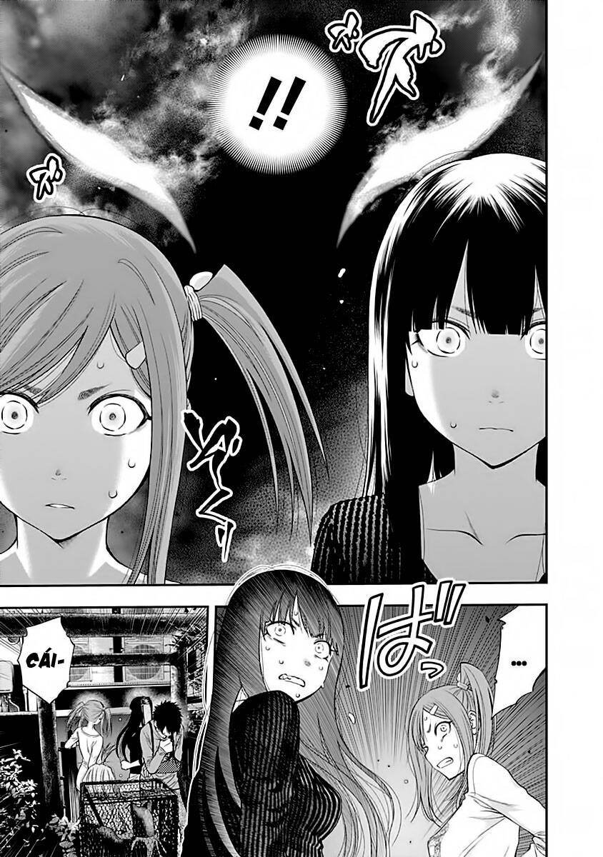 Youkai Shoujo – Monsuga Chapter 114 - Trang 2