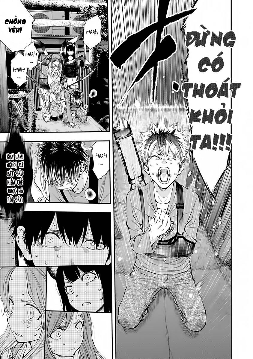 Youkai Shoujo – Monsuga Chapter 114 - Trang 2