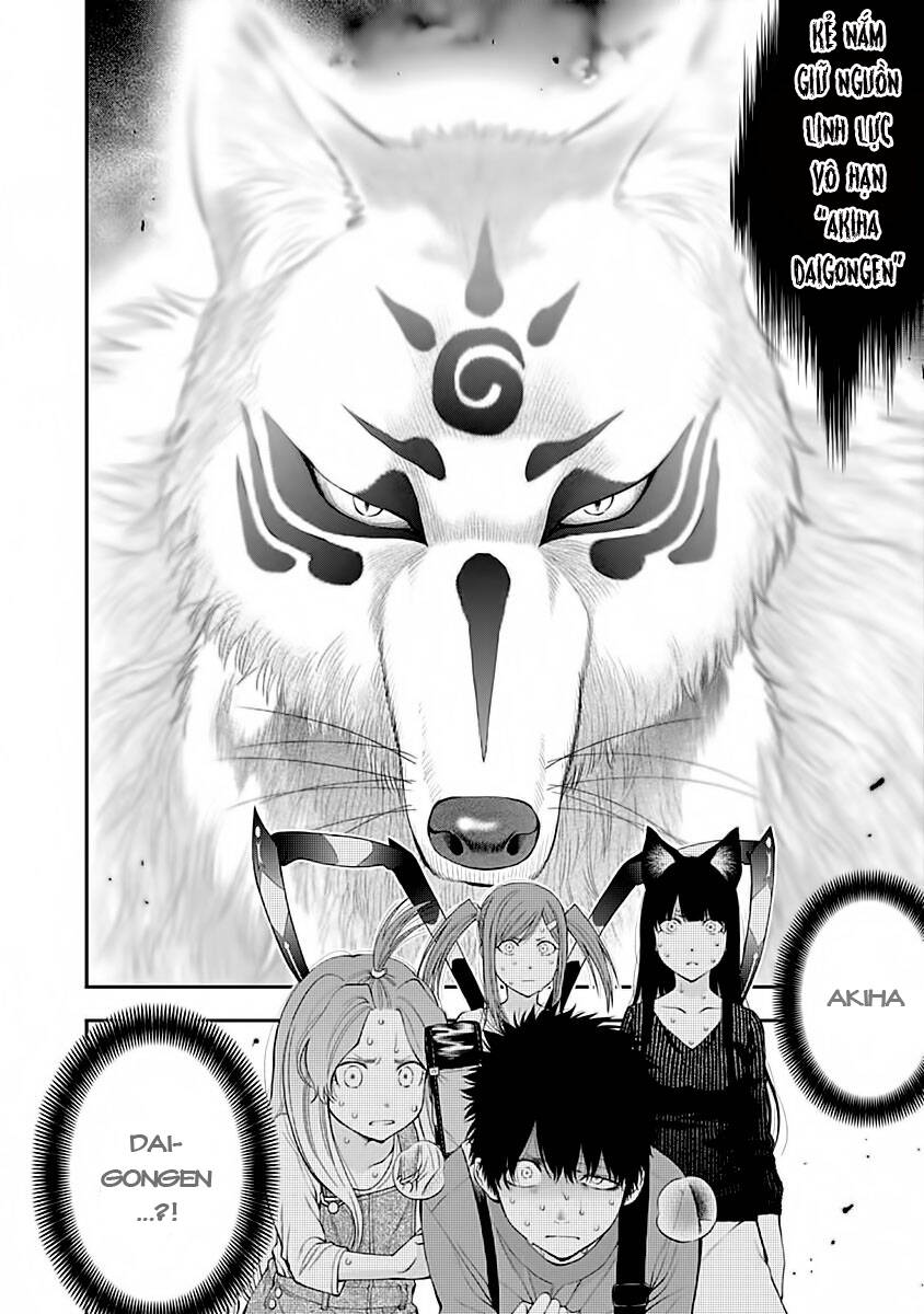 Youkai Shoujo – Monsuga Chapter 114 - Trang 2