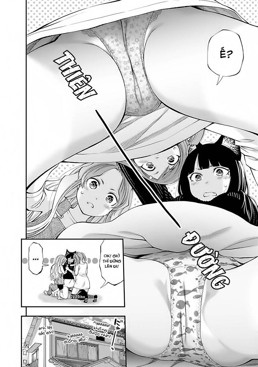 Youkai Shoujo – Monsuga Chapter 114 - Trang 2