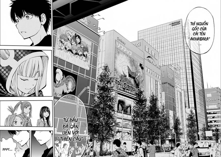 Youkai Shoujo – Monsuga Chapter 115 - Trang 2