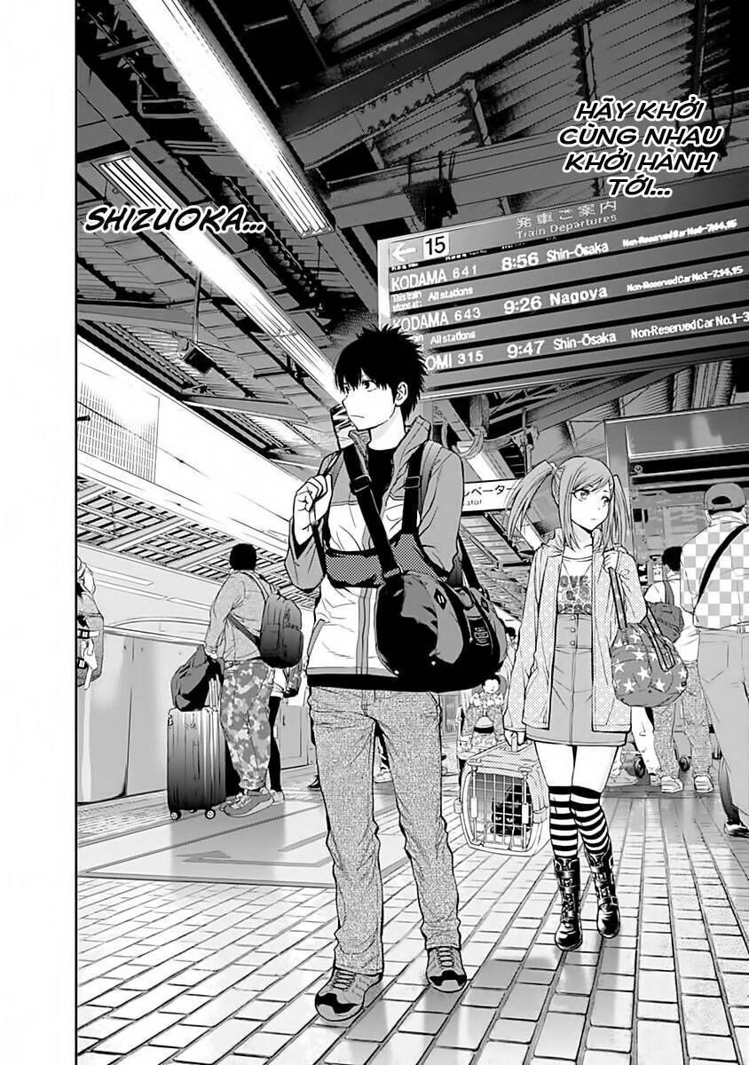 Youkai Shoujo – Monsuga Chapter 115 - Trang 2