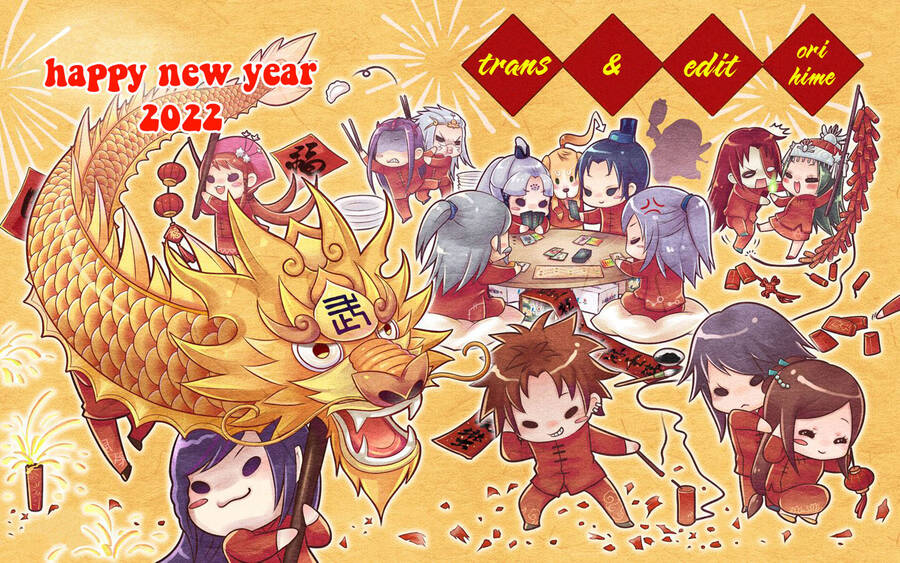 Youkai Shoujo – Monsuga Chapter 115 - Trang 2